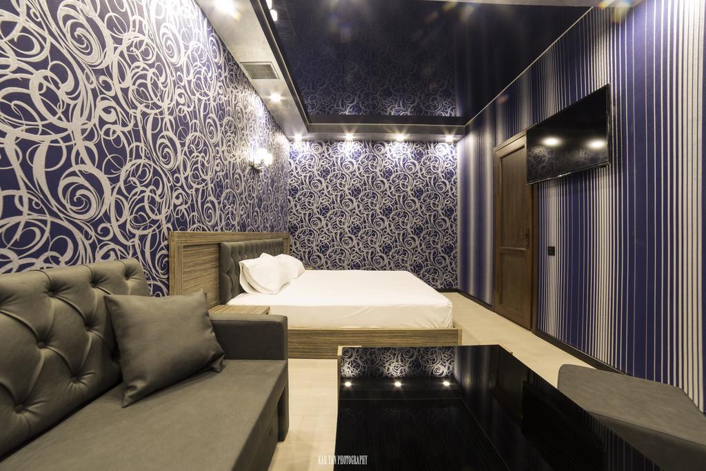 Voyage Hotel Єреван Номер фото