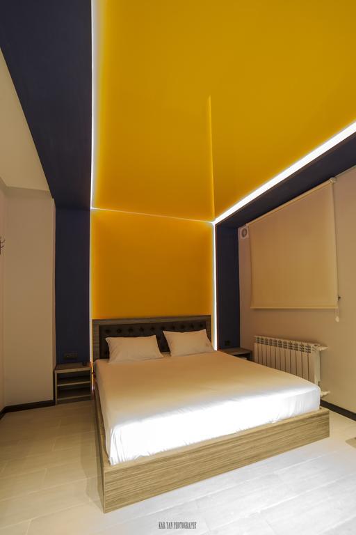 Voyage Hotel Єреван Номер фото