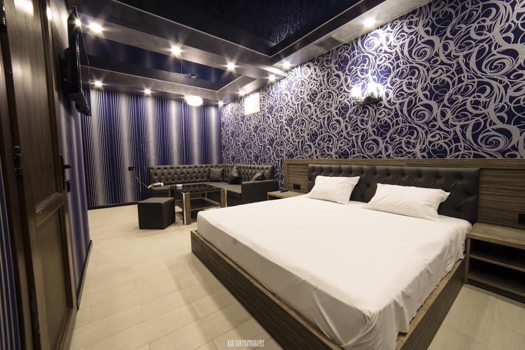 Voyage Hotel Єреван Номер фото