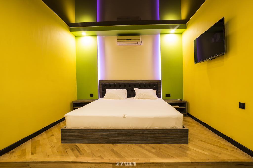 Voyage Hotel Єреван Номер фото