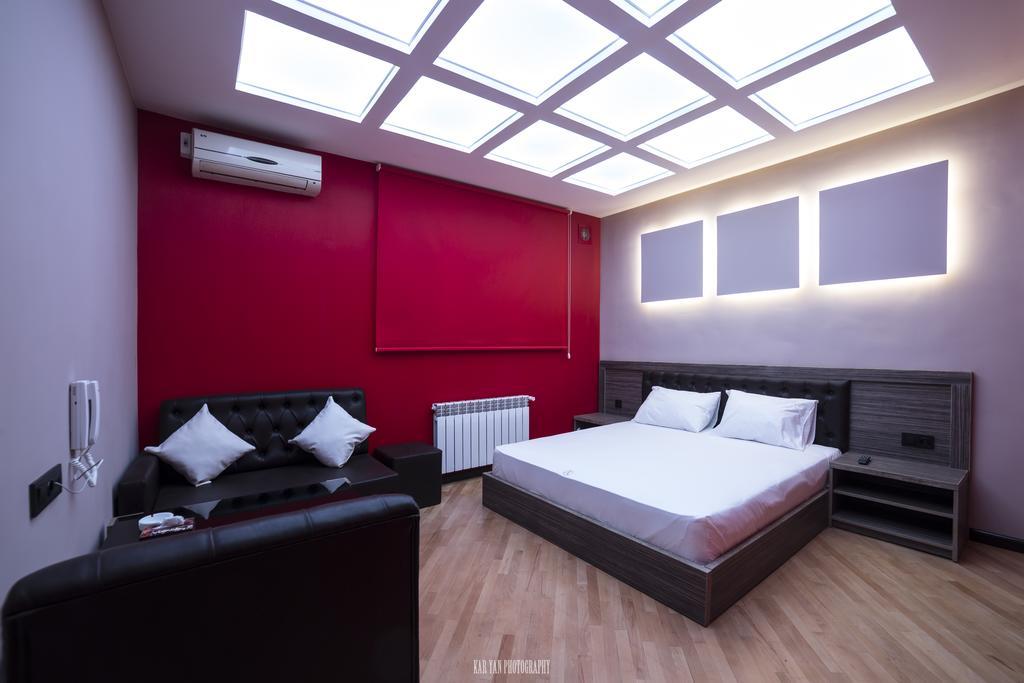 Voyage Hotel Єреван Номер фото