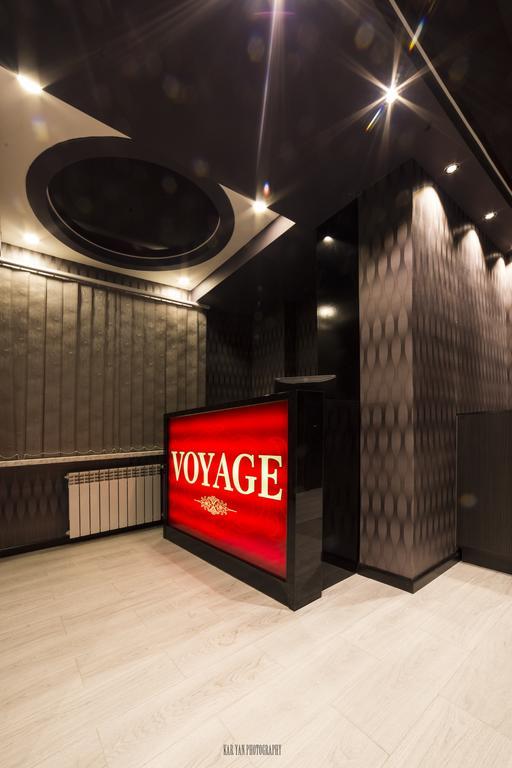 Voyage Hotel Єреван Екстер'єр фото