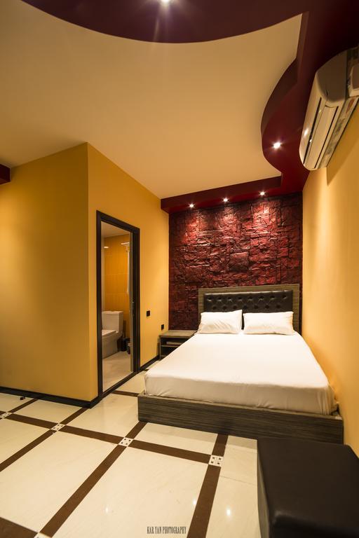 Voyage Hotel Єреван Номер фото