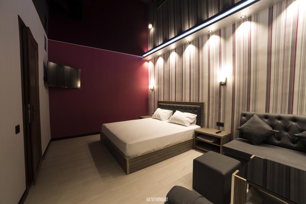 Voyage Hotel Єреван Номер фото